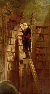 The Bookworm original 1850
